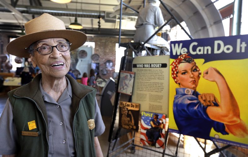 Oldest United States active park ranger retires at 100